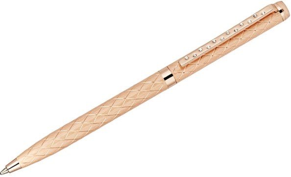 

Ручка шариковая Delucci Aurora CPs_11414 (синий)