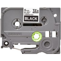 Картридж-лента для термопринтера Brother TZe-315 (6 мм, 8 м)