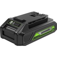 Аккумулятор Greenworks G24USB2 (24В/2 Ач)
