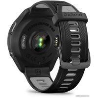 Умные часы Garmin Forerunner 965 (черный/серый)