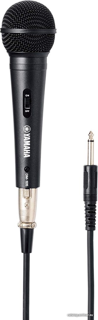 Проводной микрофон Yamaha DM-105