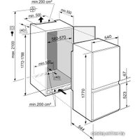Холодильник Liebherr ICS 3304 Comfort