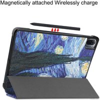 Чехол для планшета JFK Smart Case для Xiaomi Pad 5 (звездная ночь)