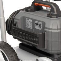 Мойка высокого давления Daewoo Power DAW 875SW