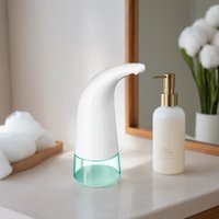 Дозатор для жидкого мыла Saniteco TBD01907693 (голубой)