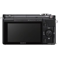 Беззеркальный фотоаппарат Sony Alpha NEX-3NK Kit 18-55mm