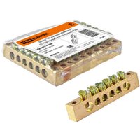 Нулевая шина TDM Electric SQ0801-0058