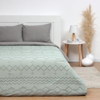 Покрывало Love Life Tufting. Орнамент 10612652 (150x220)