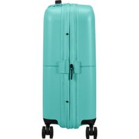 Чемодан-спиннер American Tourister Dashpop Aqua Sky 55 см