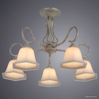 Люстра средней высоты Arte Lamp Merry A2714PL-5WG