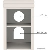 Домик Trixie Saul 44433