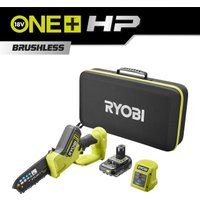 Аккумуляторная пила Ryobi RY18PSX15A-120T 5133005899 (с 1-им АКБ, сумка)