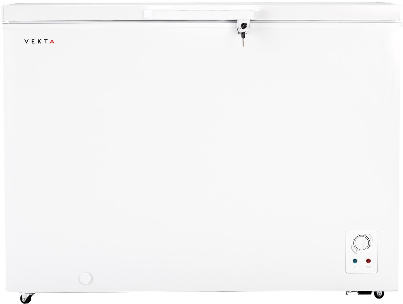 

Морозильный ларь Vekta FR-330W02
