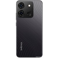 Телефон Infinix Smart 7 Plus X6517 3GB/64GB (ночной черный)