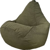 Кресло-мешок Flagman Груша Макси XXL Г2.5-248 (Crown 11 Olive)