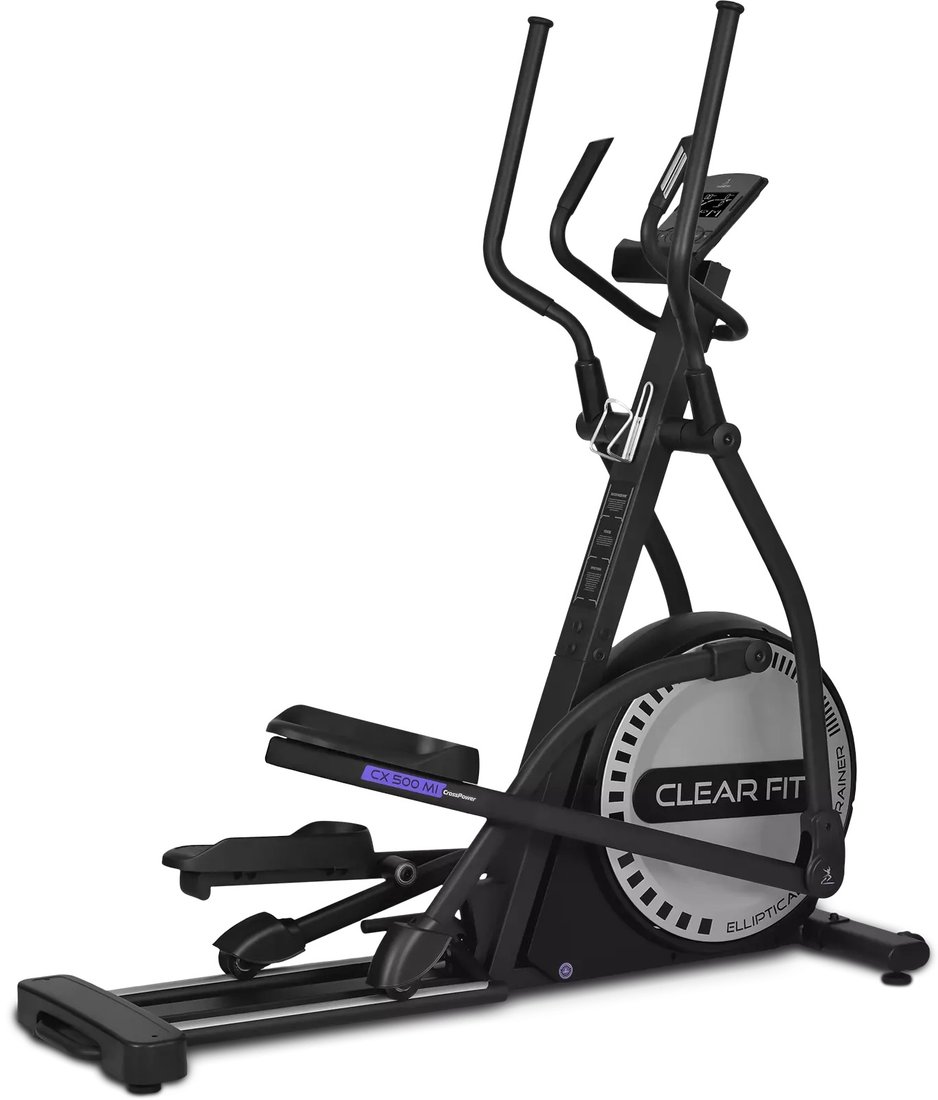 

Эллиптический тренажер Clear Fit CrossPower CX 500 MI