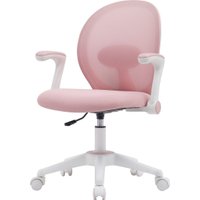 Компьютерное кресло Everprof Flip (ткань, розовый)