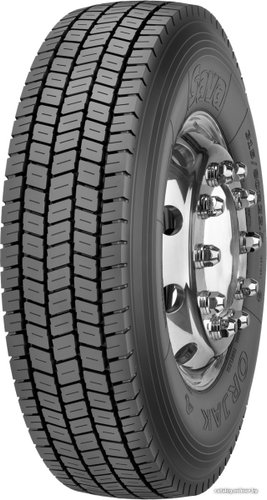 Всесезонные шины Sava Orjak 4 215/75R17.5 126/124M
