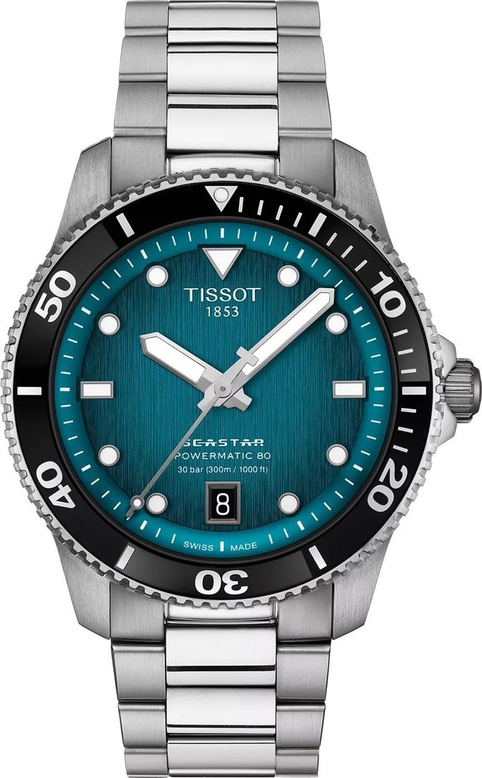 

Наручные часы Tissot T120.807.11.091.00