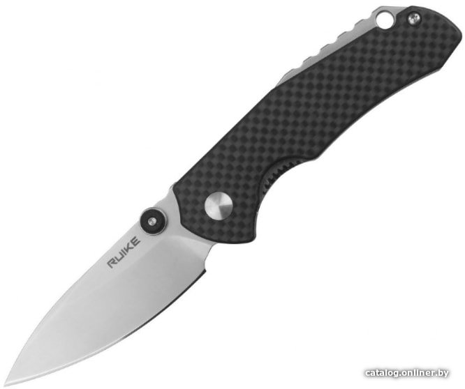 Складной нож Ruike P671-CB (черный)