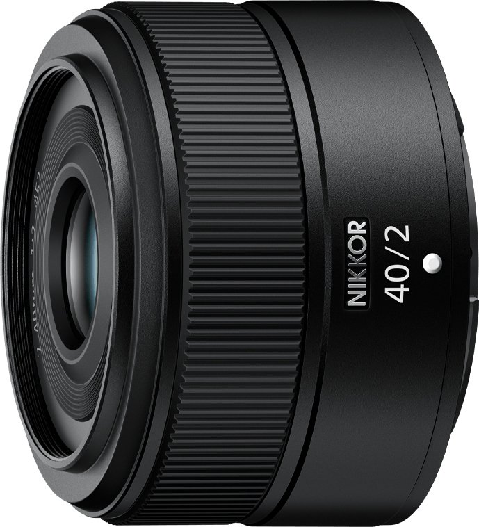 

Объектив Nikon NIKKOR Z 40mm f/2