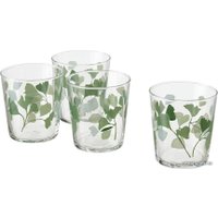 Набор стаканов для воды и напитков Ikea Стиленлиг 504.746.47 (4 шт)