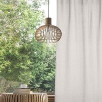 Штора Волшебная ночь Рогожка 200x270 772363 (экрю)