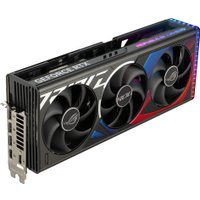 Видеокарта ASUS ROG Strix GeForce RTX 4090 BTF OC Edition 24GB GDDR6X ROG-STRIX-RTX4090-O24G-BTF-GAMING