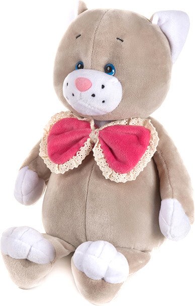 

Классическая игрушка Maxitoys Luxury Romantic Toys Club Романтичный Котик MT-GU092018-7-20