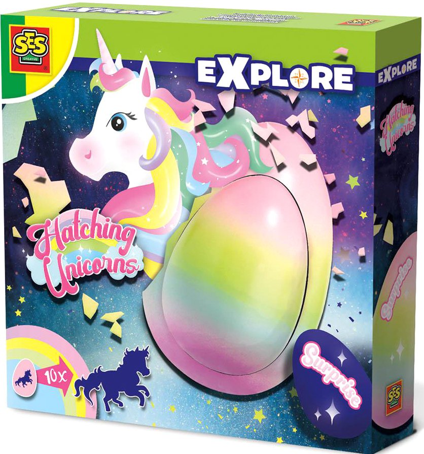 

Развивающая игрушка SES Creative Explore Вырасти своего единорога 25121