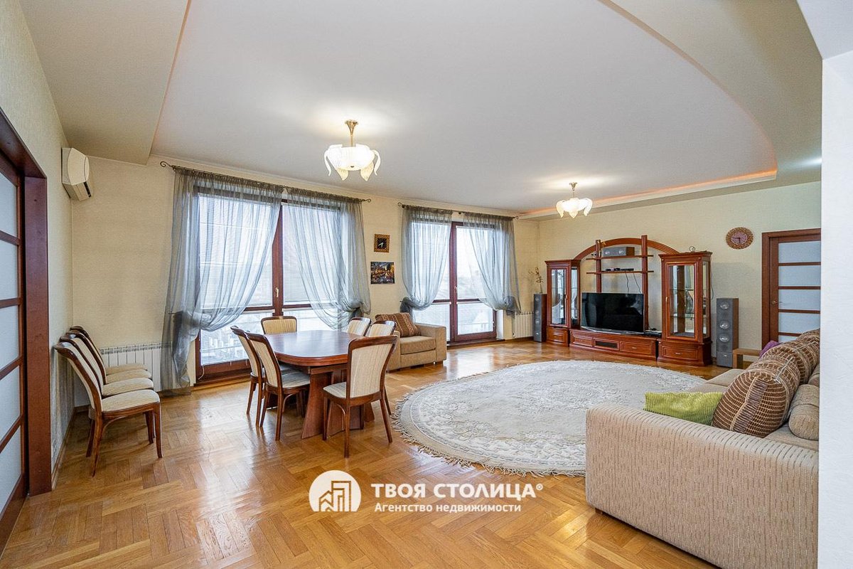 3 rooms, Кольцова 4-й пер.