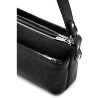 Женская сумка Souffle 394 3940201 (черный флотер)