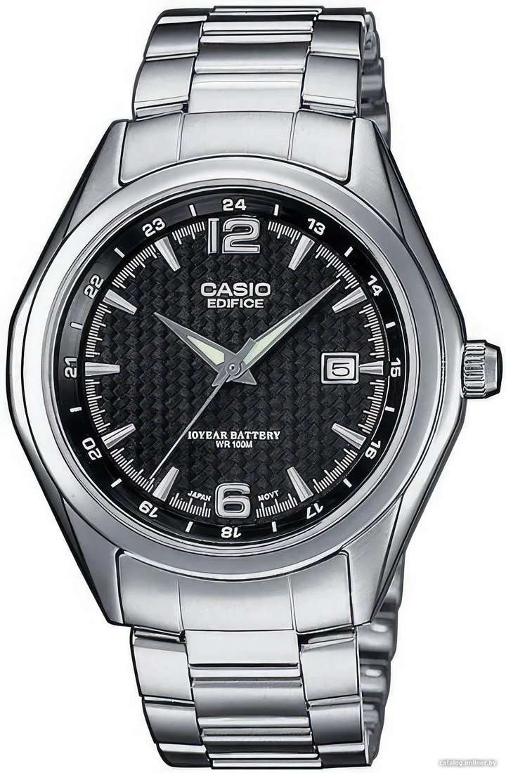 Наручные часы Casio EF-121D-1A
