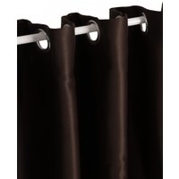 Комплект штор Loon Латте на люверсах GO.LUV.LAT-2 (коричневый)