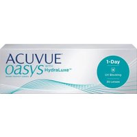 Контактные линзы Acuvue Oasys 1 Day With Hydraluxe Sph -3.50 R8.5 D14.3 (30шт)