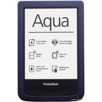 Электронная книга PocketBook Aqua (640)