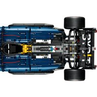 Конструктор LEGO Technic 42206 Гоночная машина F1 Oracle Red Bull Racing RB20