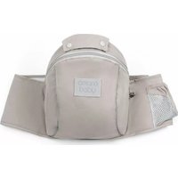 Рюкзак-переноска Amarobaby Carry AB22-30CARRY/11 (серый)