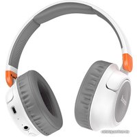 Наушники Hoco W43 (белый)