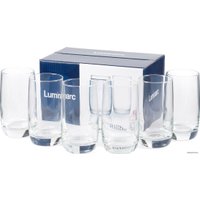 Набор стаканов для воды и напитков Luminarc French Brasserie H9369