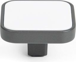 

Ручка мебельная Boyard Cubo Basico RC524GR.1/W