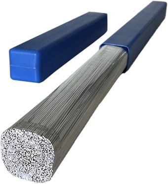 Сварочная проволока  Oliver ER4047 AISi12 2.4x1000мм