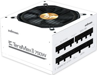 Zalman TeraMax II 750W ZM750-TMX2 WH