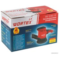 Эксцентриковая шлифмашина Wortex LX RS 1245-1 E 1333377