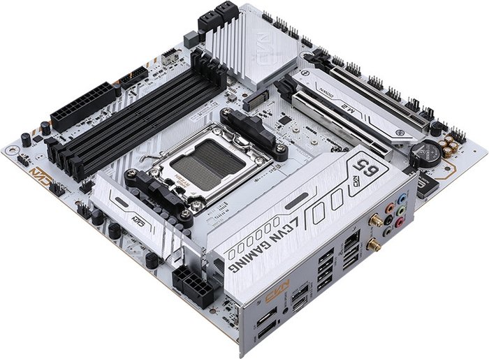 Colorful CVN B650M Gaming Frozen V14 материнскую плату купить в Минске