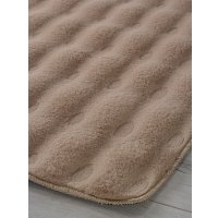 Ковер для жилой комнаты Pixel Bubble PX1001-STAN-CAMEL (1.6x2.3)