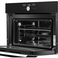 Электрический духовой шкаф MAUNFELD XCMO4418GB Matt