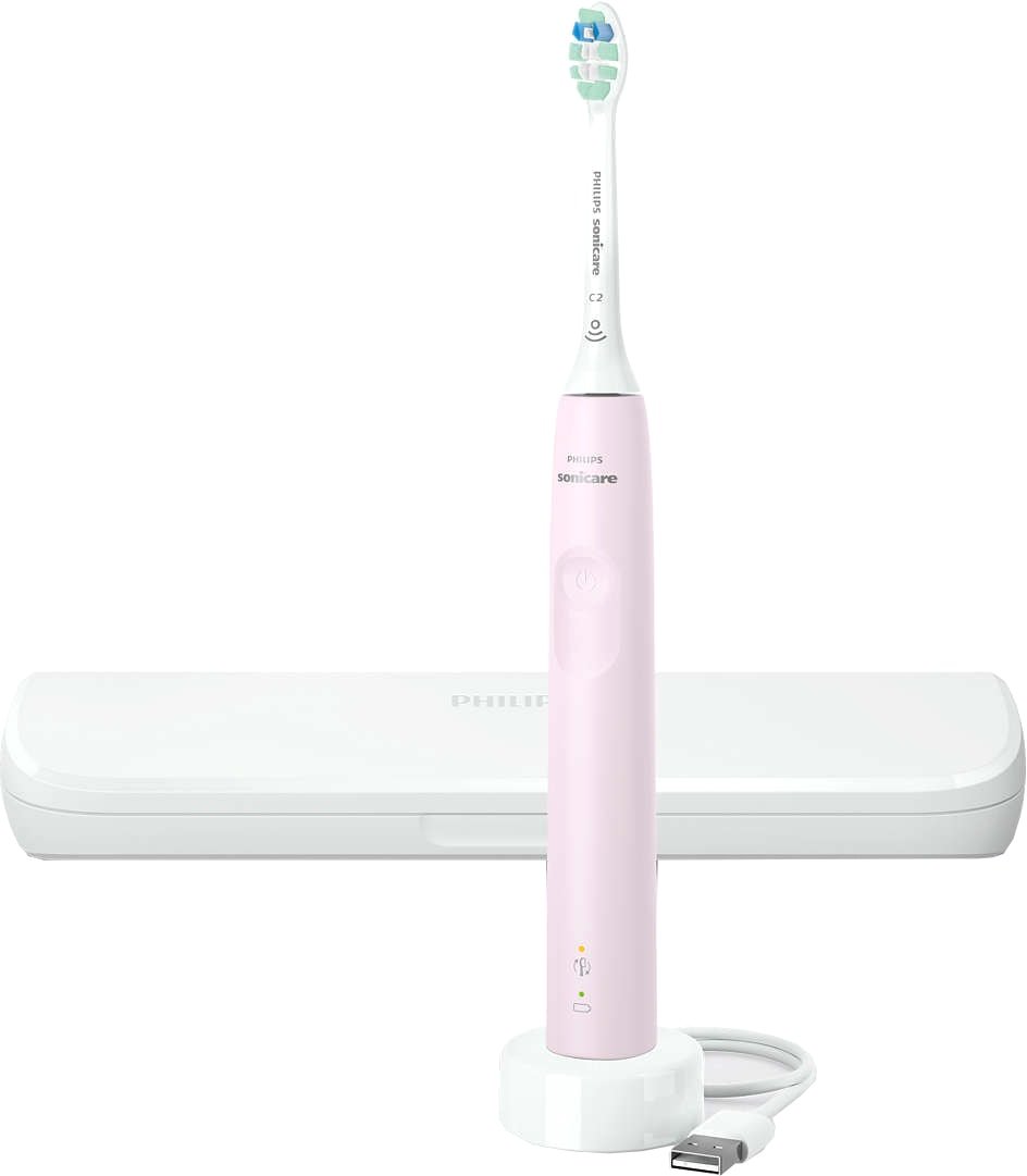 

Электрическая зубная щетка Philips 3100 series HX3673/11