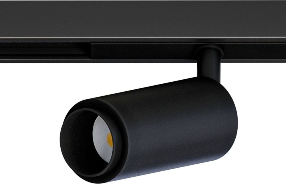 

Трековый светильник Arte Lamp Optima A7275PL-1BK