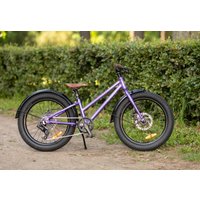 Детский велосипед Shulz Chloe 20 Race Plus 2025 (фиолетовый)